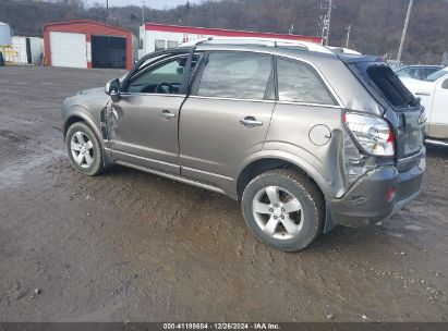 Lot #3056071836 2012 CHEVROLET CAPTIVA SPORT LT