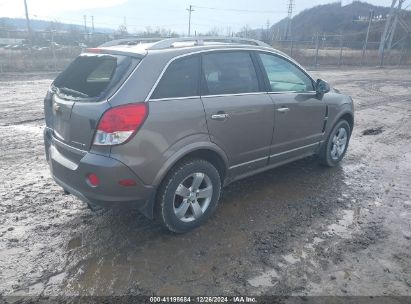 Lot #3056071836 2012 CHEVROLET CAPTIVA SPORT LT