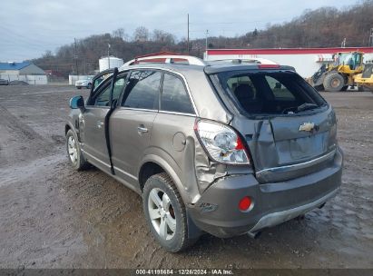 Lot #3056071836 2012 CHEVROLET CAPTIVA SPORT LT