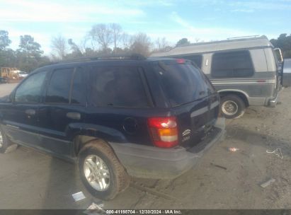 Lot #3042563109 2004 JEEP GRAND CHEROKEE LAREDO