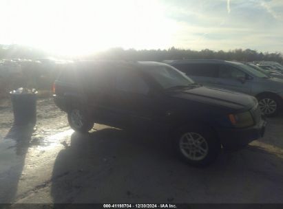 Lot #3042563109 2004 JEEP GRAND CHEROKEE LAREDO