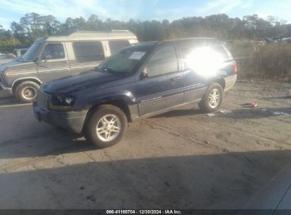 Lot #3042563109 2004 JEEP GRAND CHEROKEE LAREDO