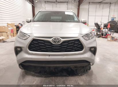 Lot #3053065931 2023 TOYOTA HIGHLANDER XLE