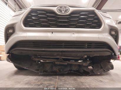 Lot #3053065931 2023 TOYOTA HIGHLANDER XLE