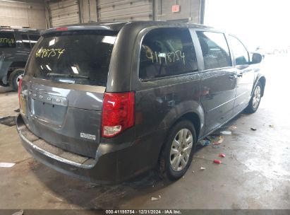 Lot #3052078522 2017 DODGE GRAND CARAVAN SE