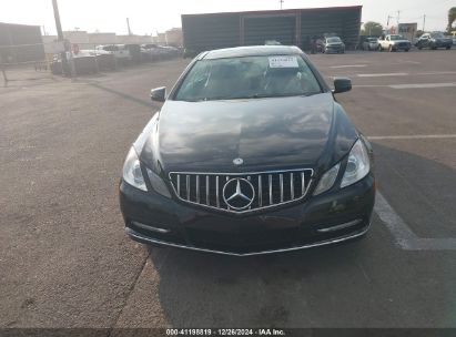 Lot #3056063428 2013 MERCEDES-BENZ E 350