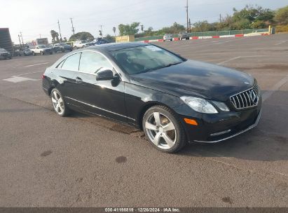 Lot #3056063428 2013 MERCEDES-BENZ E 350