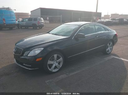 Lot #3056063428 2013 MERCEDES-BENZ E 350