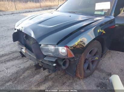 Lot #3051090601 2013 DODGE CHARGER SE