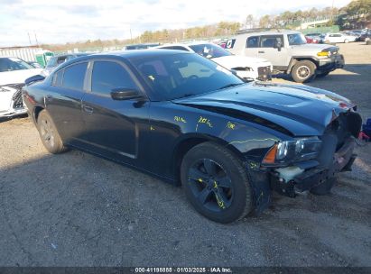 Lot #3051090601 2013 DODGE CHARGER SE