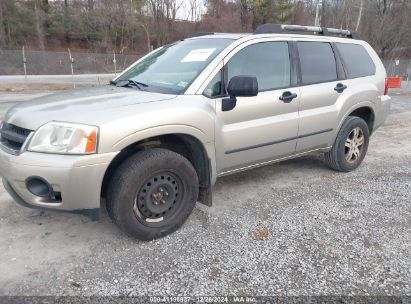 Lot #3037533580 2006 MITSUBISHI ENDEAVOR LS