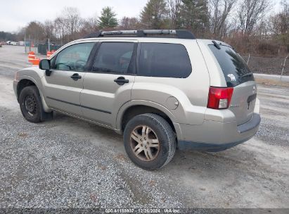 Lot #3037533580 2006 MITSUBISHI ENDEAVOR LS