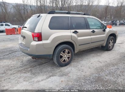 Lot #3037533580 2006 MITSUBISHI ENDEAVOR LS