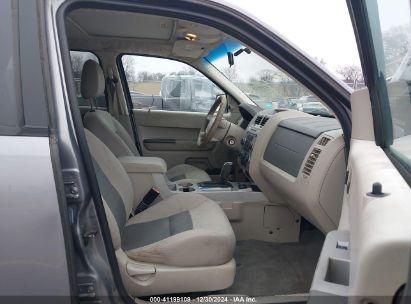 Lot #3045357636 2008 FORD ESCAPE HYBRID