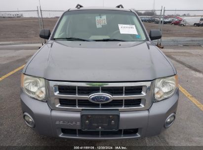 Lot #3045357636 2008 FORD ESCAPE HYBRID