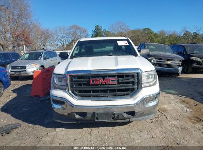 Lot #3056064277 2016 GMC SIERRA 1500