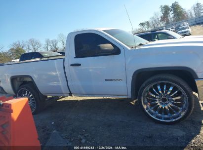 Lot #3056064277 2016 GMC SIERRA 1500