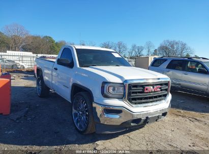 Lot #3056064277 2016 GMC SIERRA 1500