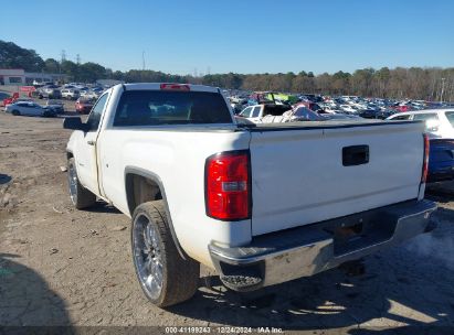 Lot #3056064277 2016 GMC SIERRA 1500