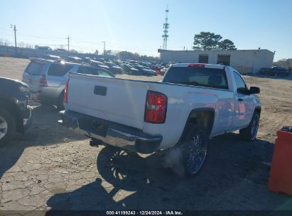 Lot #3056064277 2016 GMC SIERRA 1500