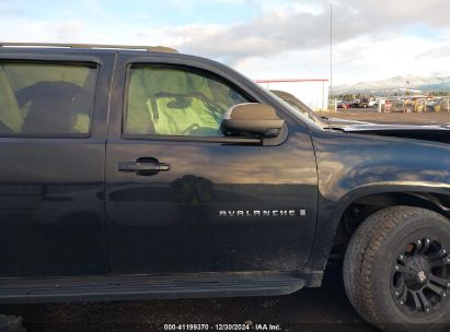 Lot #3053067757 2007 CHEVROLET AVALANCHE 1500 LTZ