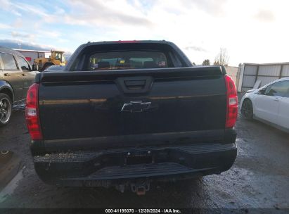 Lot #3053067757 2007 CHEVROLET AVALANCHE 1500 LTZ