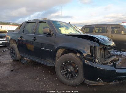 Lot #3053067757 2007 CHEVROLET AVALANCHE 1500 LTZ