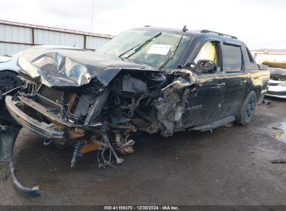 Lot #3053067757 2007 CHEVROLET AVALANCHE 1500 LTZ