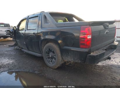 Lot #3053067757 2007 CHEVROLET AVALANCHE 1500 LTZ