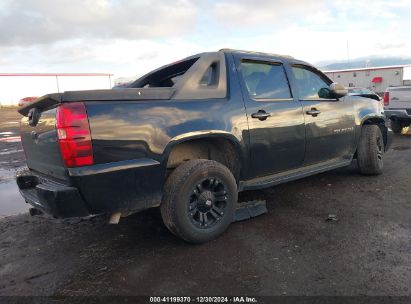 Lot #3053067757 2007 CHEVROLET AVALANCHE 1500 LTZ