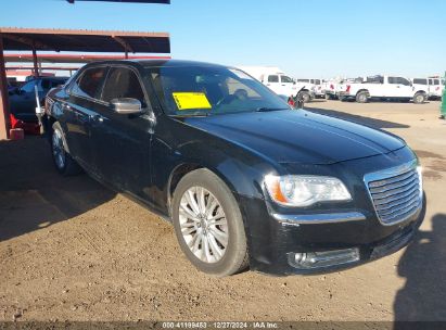 Lot #3053065923 2013 CHRYSLER 300C AWD