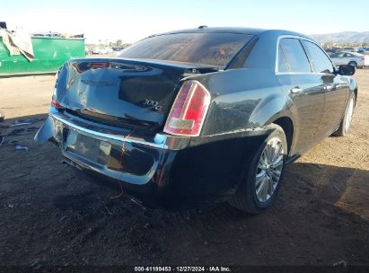 Lot #3053065923 2013 CHRYSLER 300C AWD