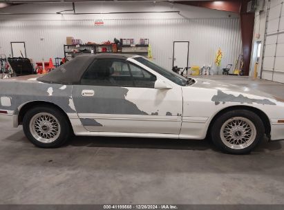 Lot #3056474945 1990 MAZDA RX7