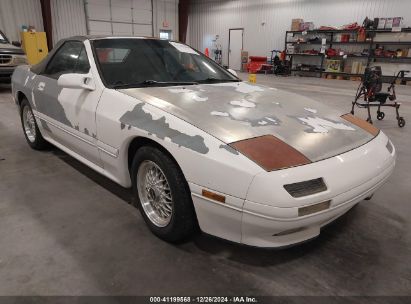 Lot #3056474945 1990 MAZDA RX7