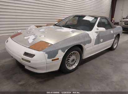 Lot #3056474945 1990 MAZDA RX7