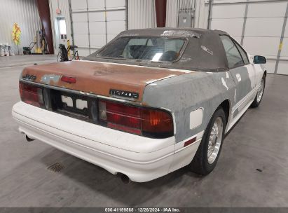 Lot #3056474945 1990 MAZDA RX7