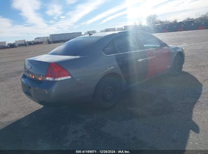 Lot #3053065922 2006 CHEVROLET IMPALA LS