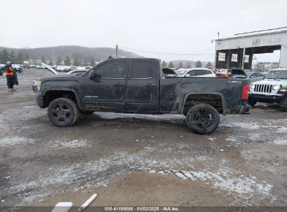 Lot #3056064271 2015 GMC SIERRA 1500