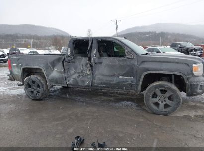 Lot #3056064271 2015 GMC SIERRA 1500