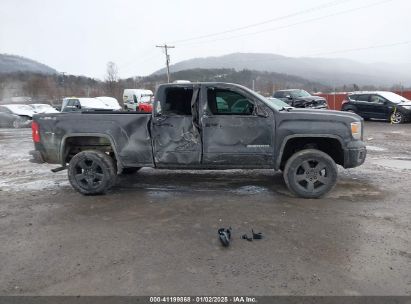 Lot #3056064271 2015 GMC SIERRA 1500