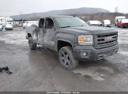 Lot #3056064271 2015 GMC SIERRA 1500