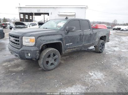 Lot #3056064271 2015 GMC SIERRA 1500