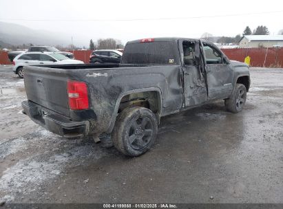 Lot #3056064271 2015 GMC SIERRA 1500