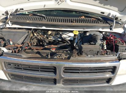 Lot #3056064272 1996 DODGE RAM WAGON B3500