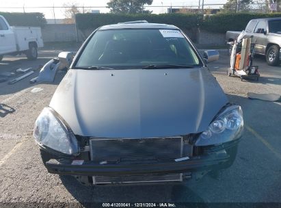 Lot #3053067747 2006 ACURA RSX