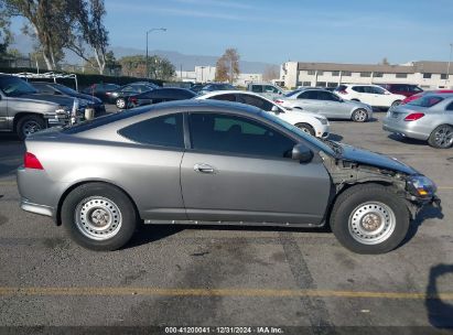 Lot #3053067747 2006 ACURA RSX