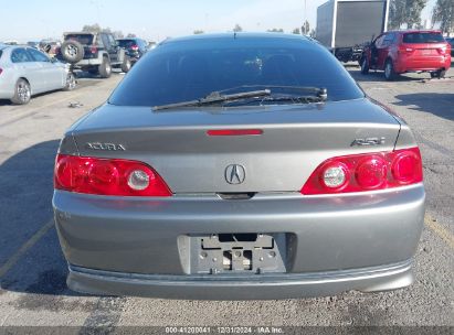 Lot #3053067747 2006 ACURA RSX