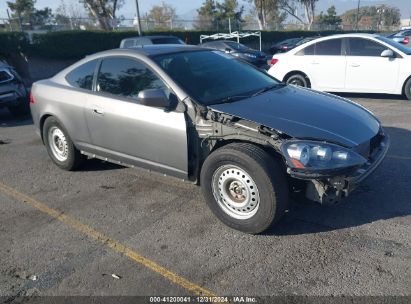 Lot #3053067747 2006 ACURA RSX