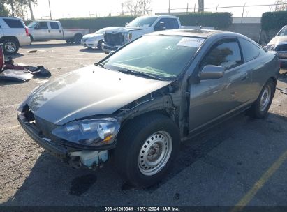 Lot #3053067747 2006 ACURA RSX