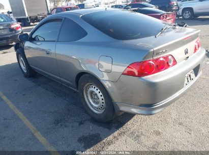 Lot #3053067747 2006 ACURA RSX